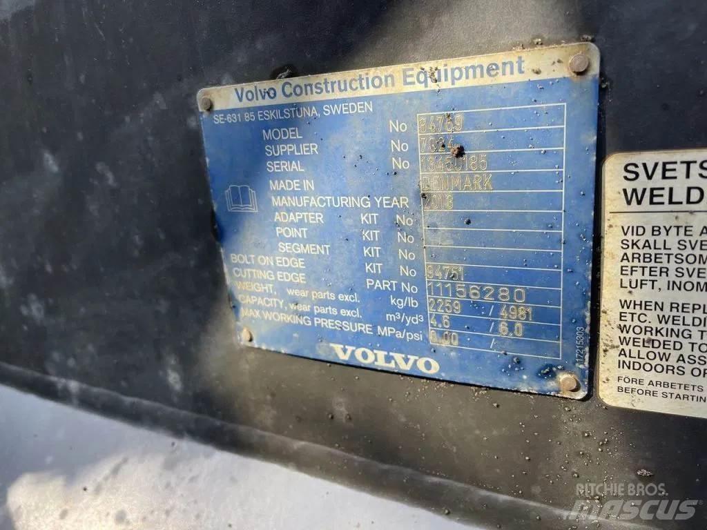 Volvo L150 G Kolesové nakladače