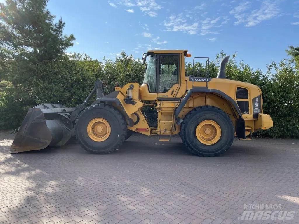 Volvo L150 G Kolesové nakladače