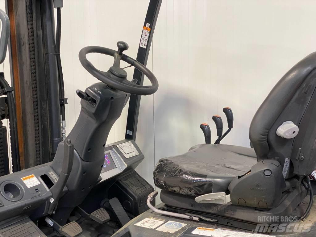 Doosan G30N-7 LPG vozíky