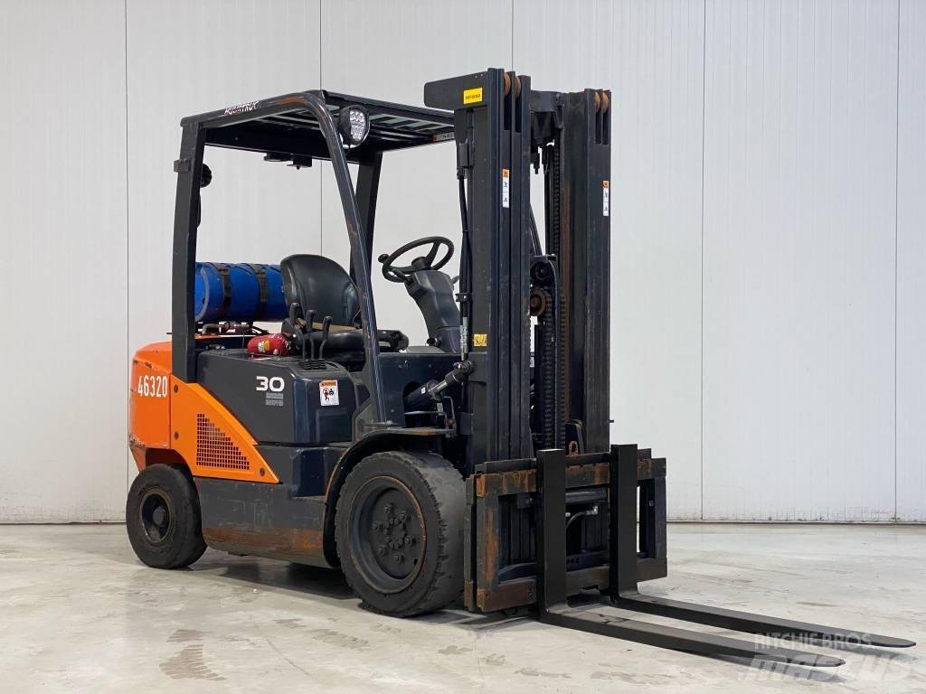 Doosan G30N-7 LPG vozíky