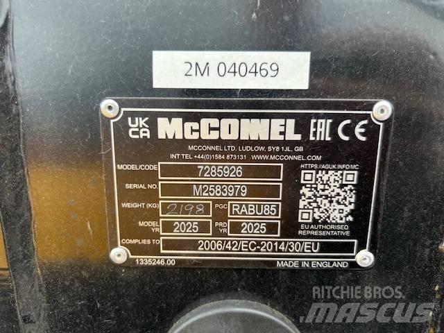 McConnel PA7285T Nožnice na živé ploty