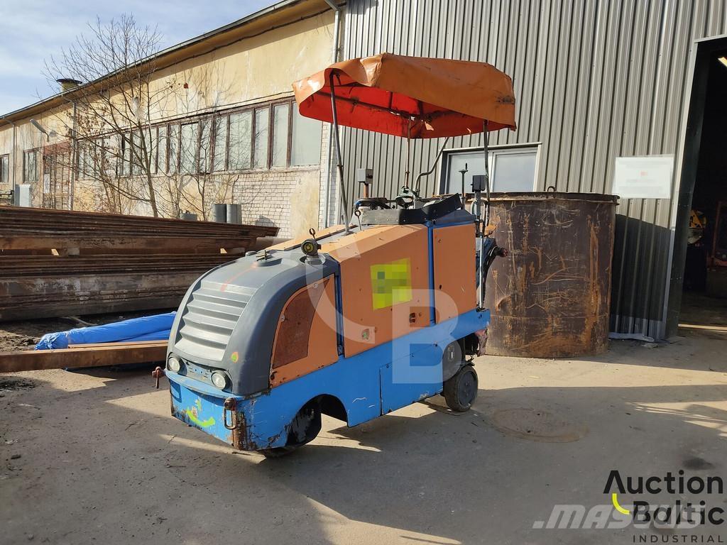 Wirtgen W35DC Recykléry za studena