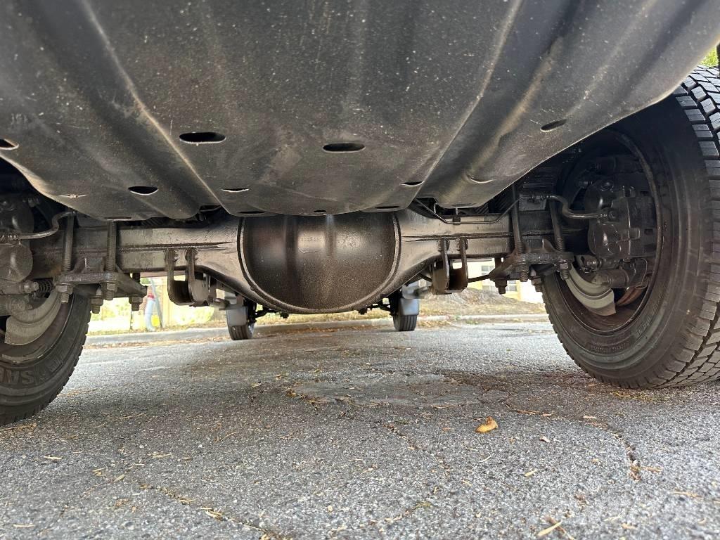 Ford F 450 Vozne na drevnú štiepku