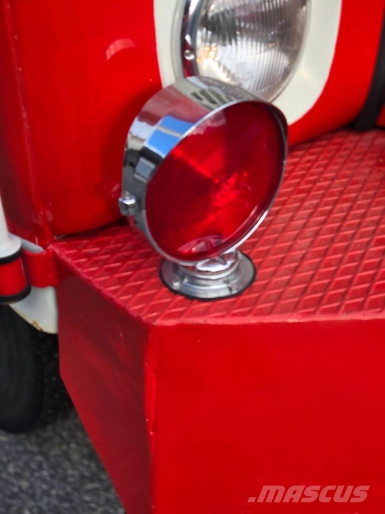 Scania L 110 5. 50. Vyslobodzovacie vozidlá