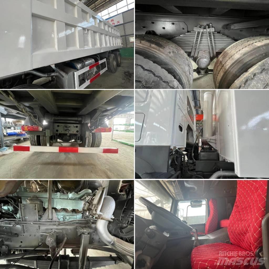Howo 375 8x4 Sklápače