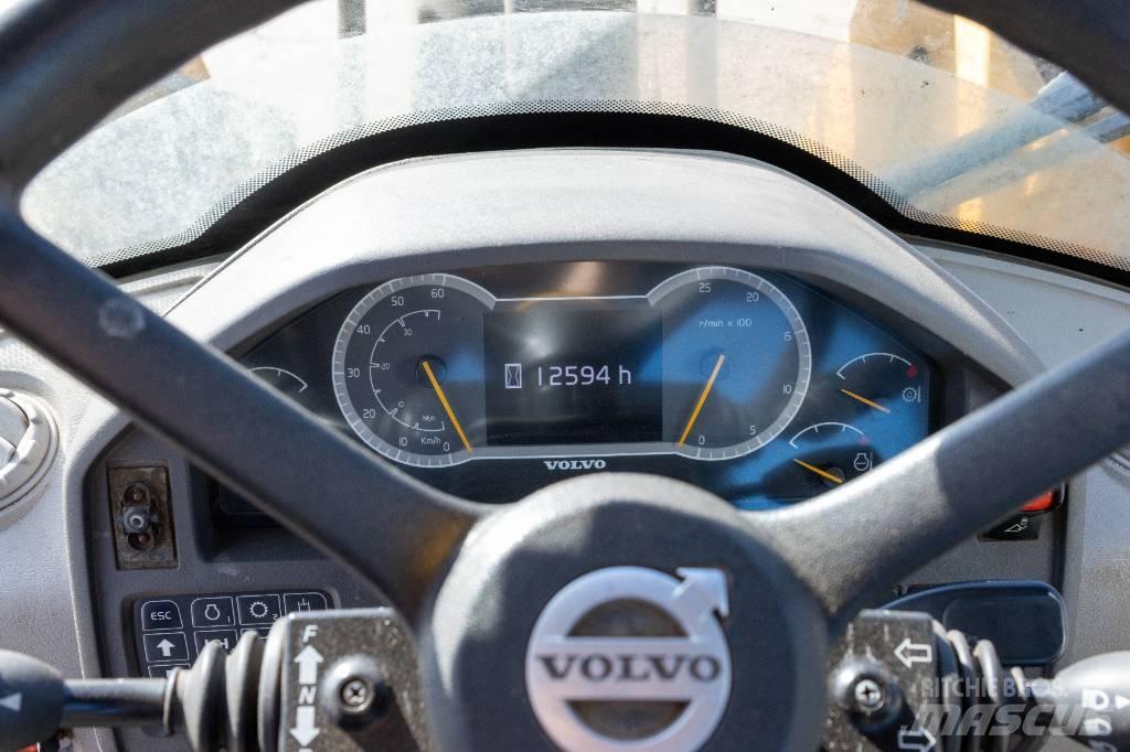 Volvo L 110 H Kolesové nakladače