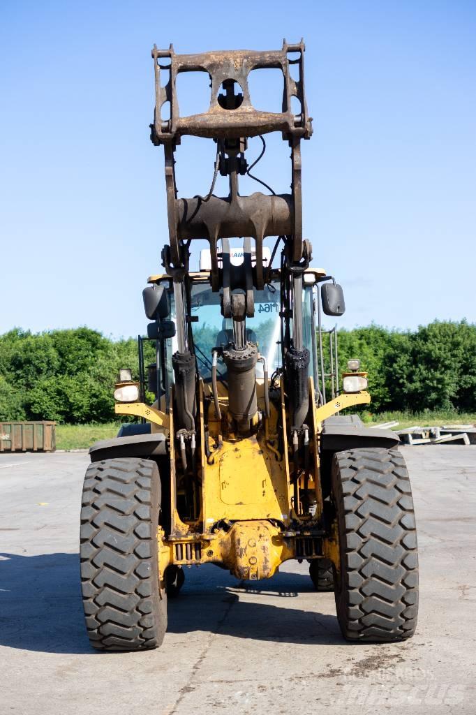 Volvo L 110 H Kolesové nakladače