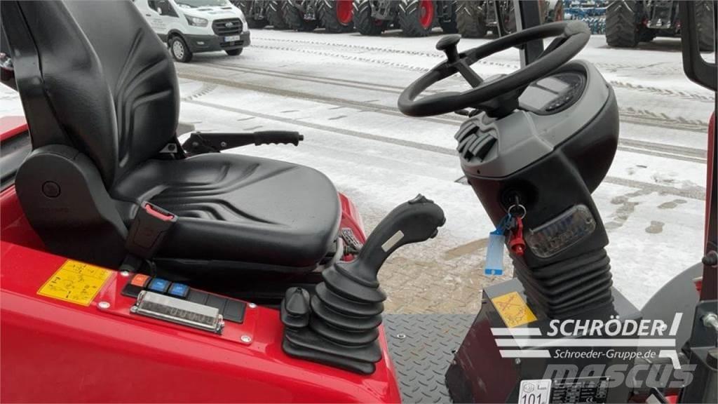 Schäffer 3650 Mininakladače