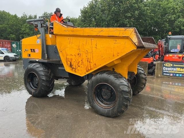 Terex TA9 Stavebné sklápače