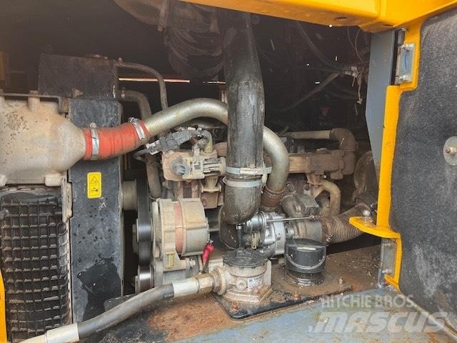 Terex TA9 Stavebné sklápače