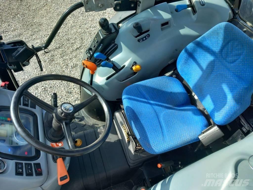 New Holland T 4.105 Traktory