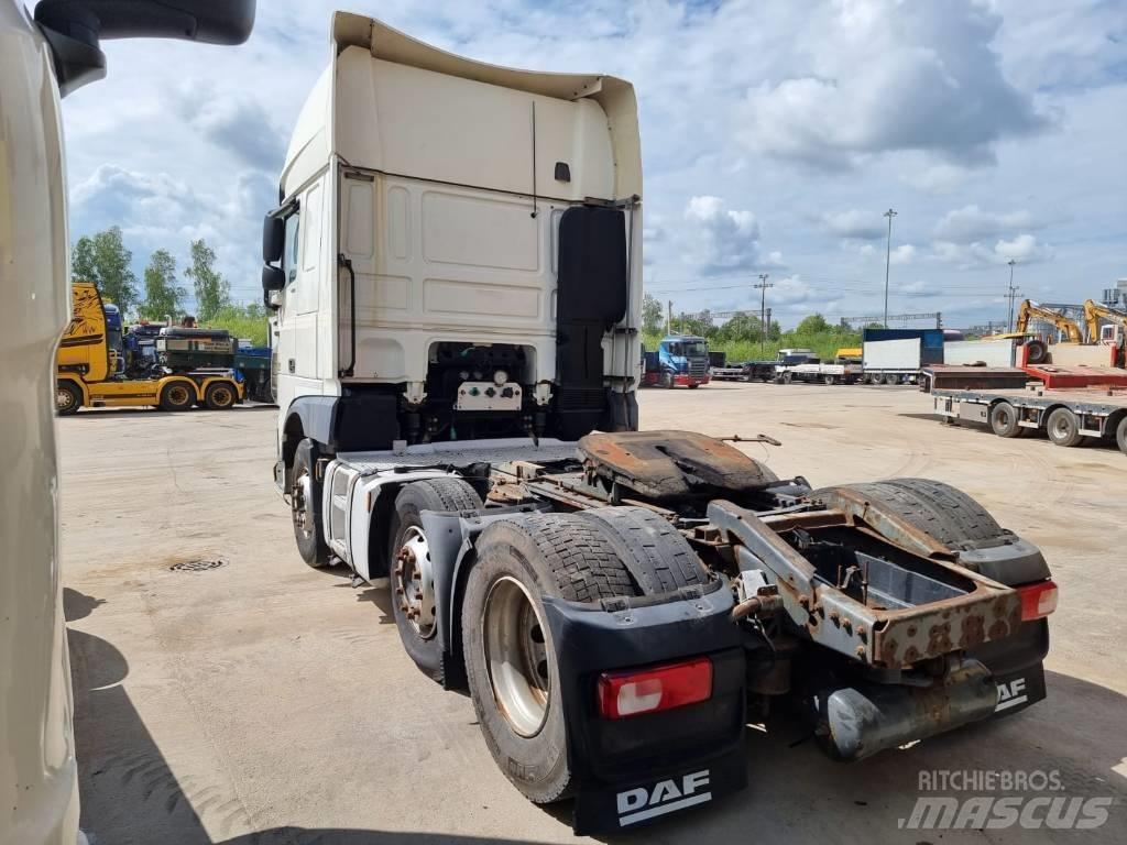 DAF XF 460 EURO 6 Ťahače