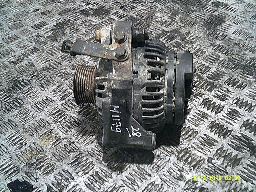 MAN TGA  51251017270 Motory