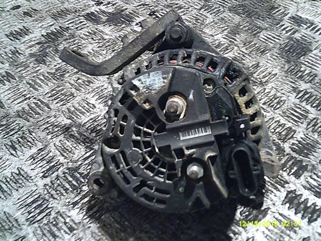 MAN TGA  51251017270 Motory