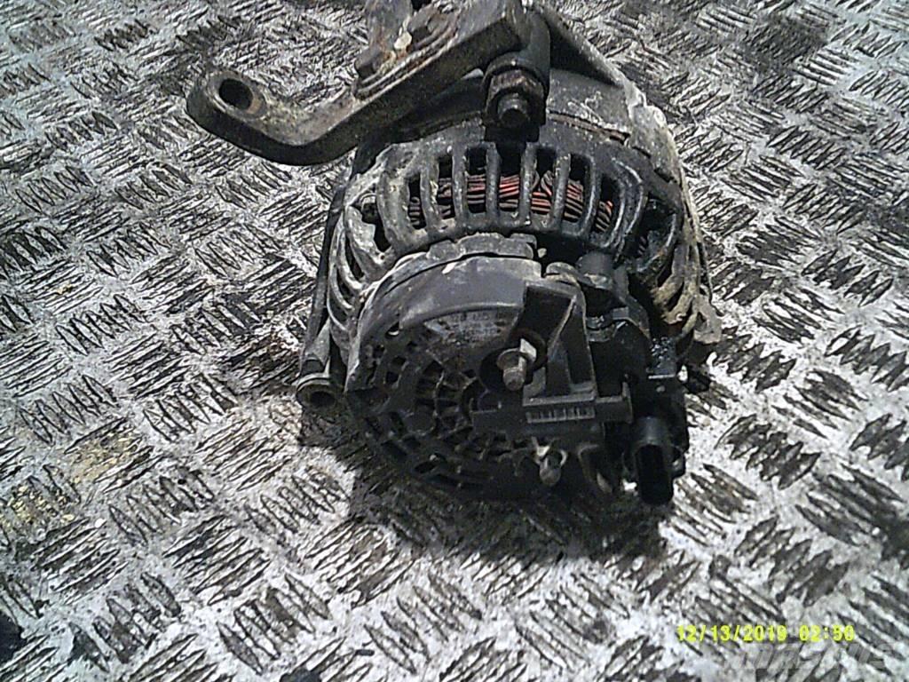 MAN TGA  51251017270 Motory