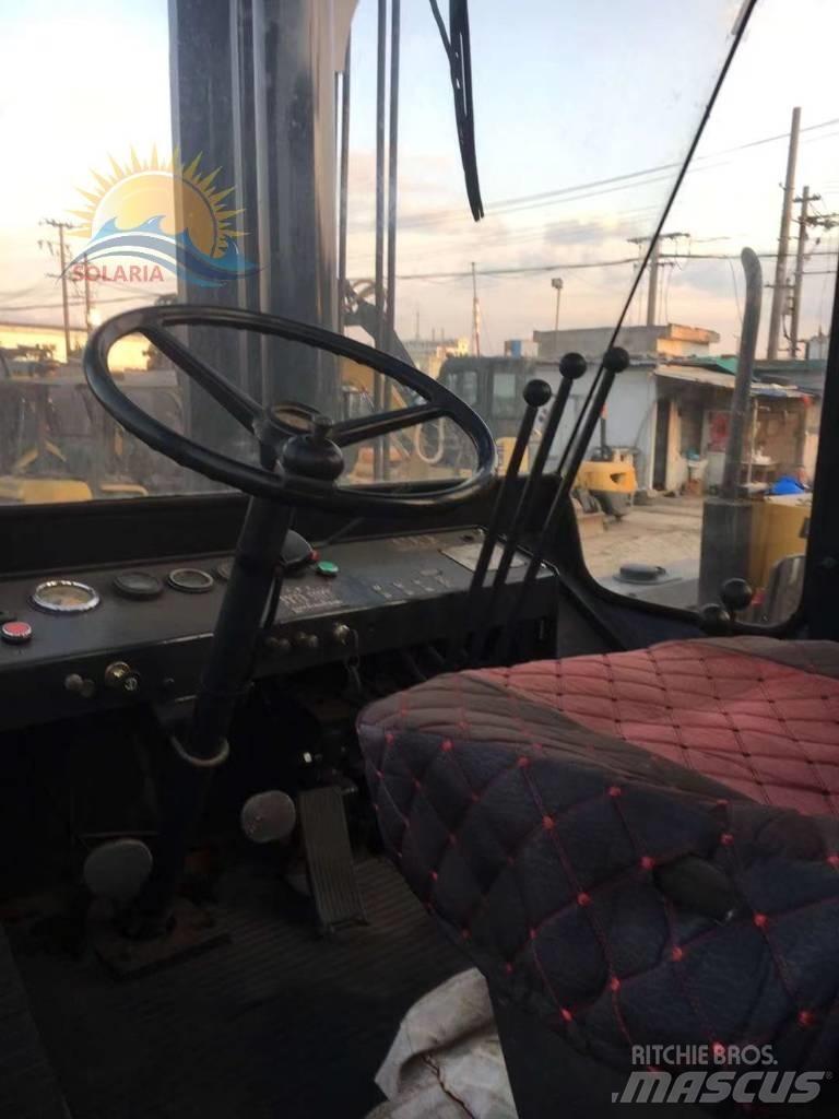 TCM FD 150 Dieselové vozíky