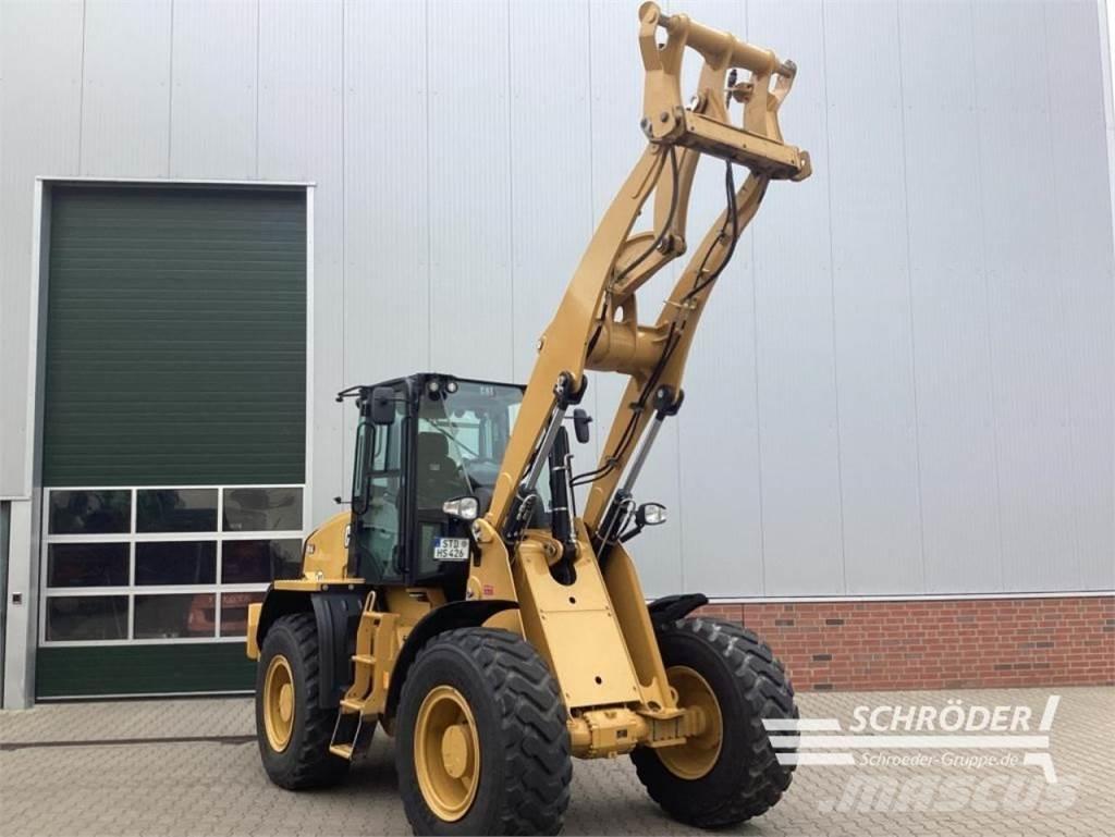 CAT 914 HL Kolesové nakladače