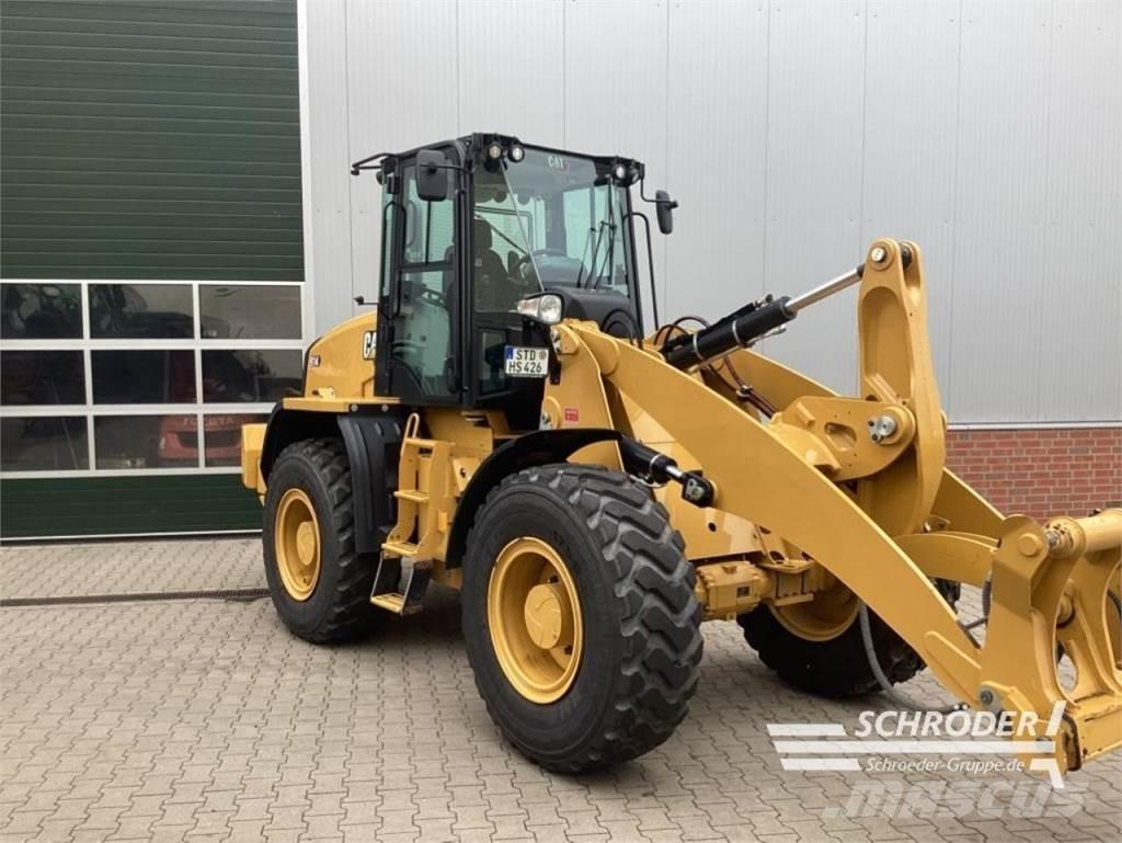 CAT 914 HL Kolesové nakladače