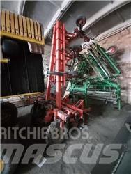 MaterMacc Unica-PVI Riadkové kultivátory