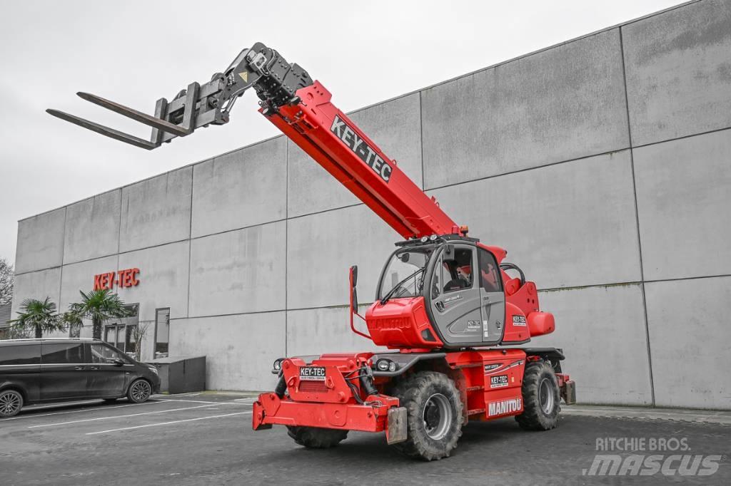 Manitou MRT 2550 Teleskopické manipulátory