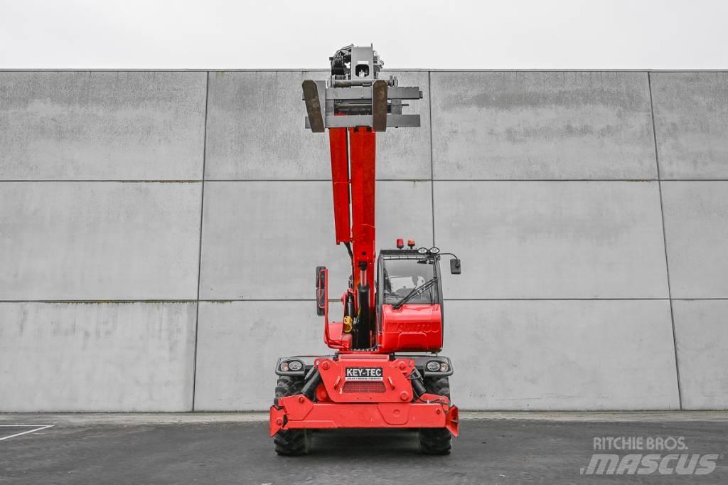 Manitou MRT 2550 Teleskopické manipulátory