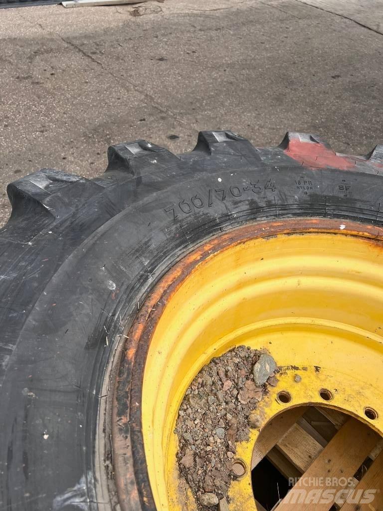 Nokian 700/70-34 Pneumatiky, kolesá a ráfiky