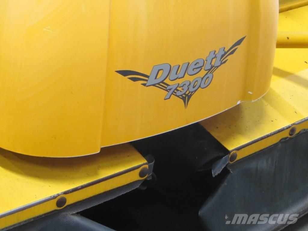 Elho Duett 7300 Žací stroj-kondicionér