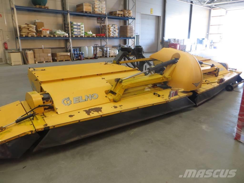 Elho Duett 7300 Žací stroj-kondicionér