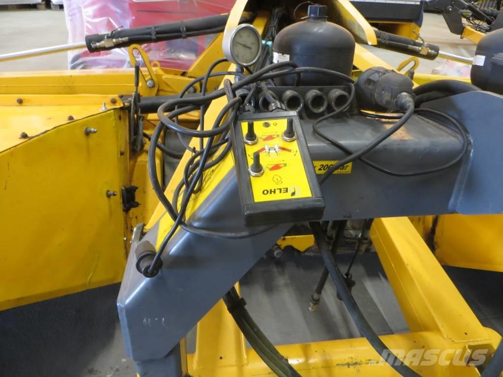 Elho Duett 7300 Žací stroj-kondicionér