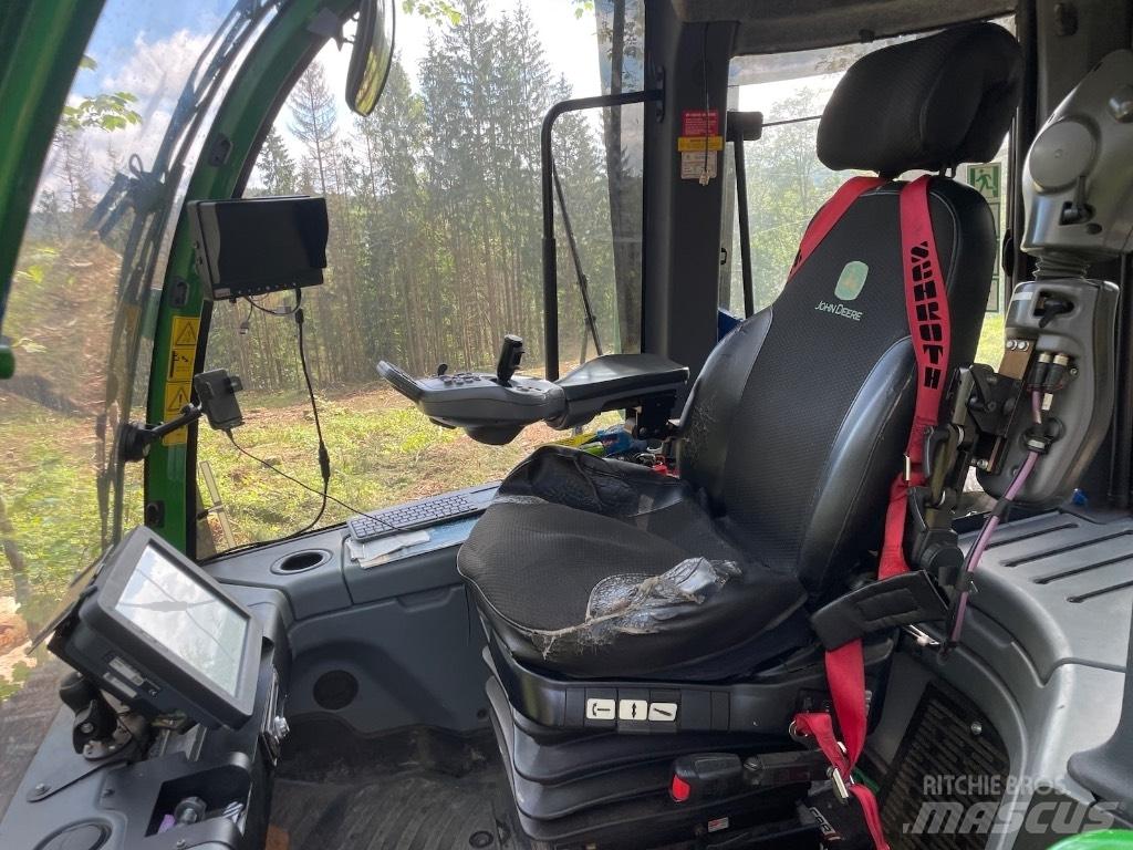 John Deere 1270G 8WD Harvestory