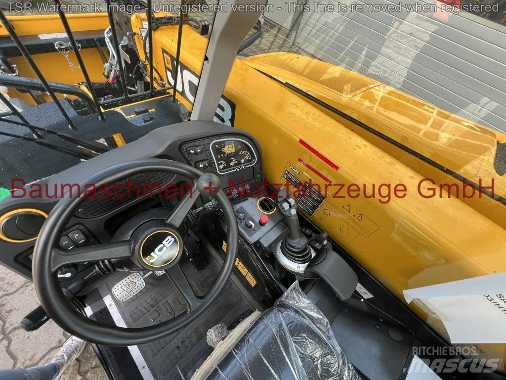 JCB 525-60 -werkneu- Teleskopické manipulátory