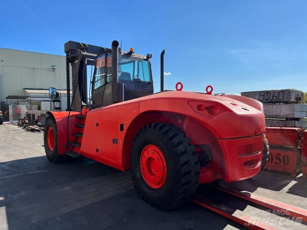 Linde H 320D Dieselové vozíky