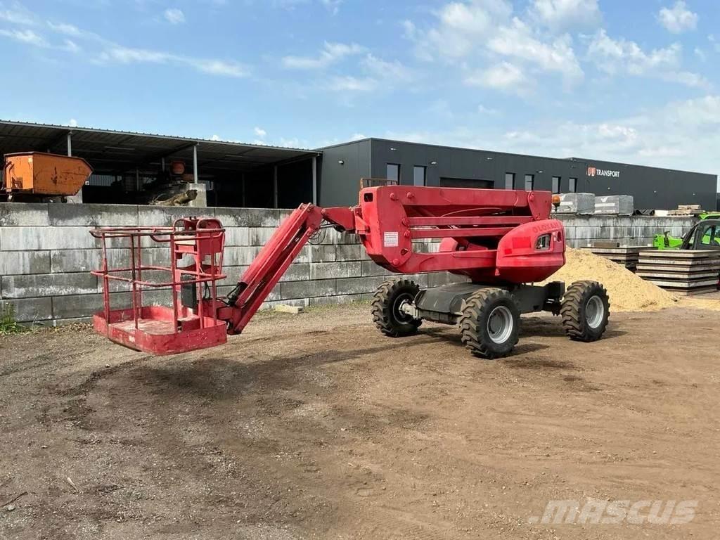 Manitou ATJ160 Kĺbové plošiny