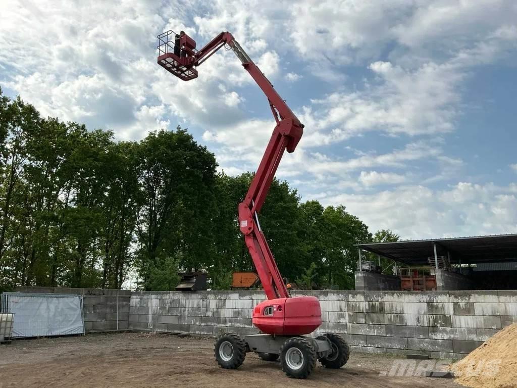 Manitou ATJ160 Kĺbové plošiny