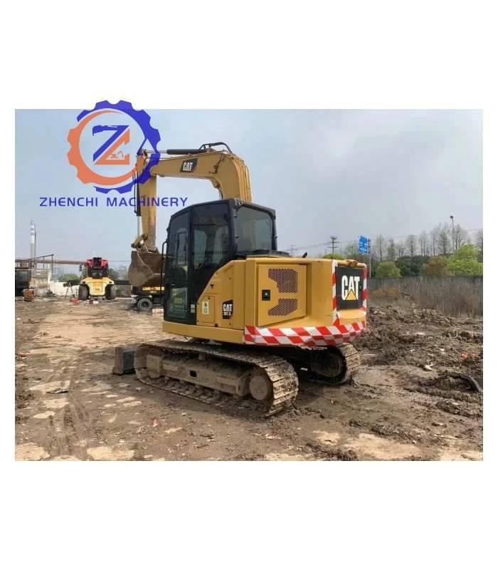 CAT 306.5 Mini rýpadlá < 7t