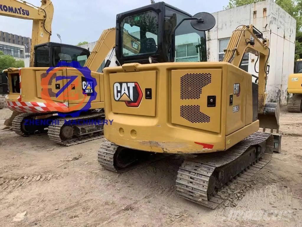 CAT 306.5 Mini rýpadlá < 7t