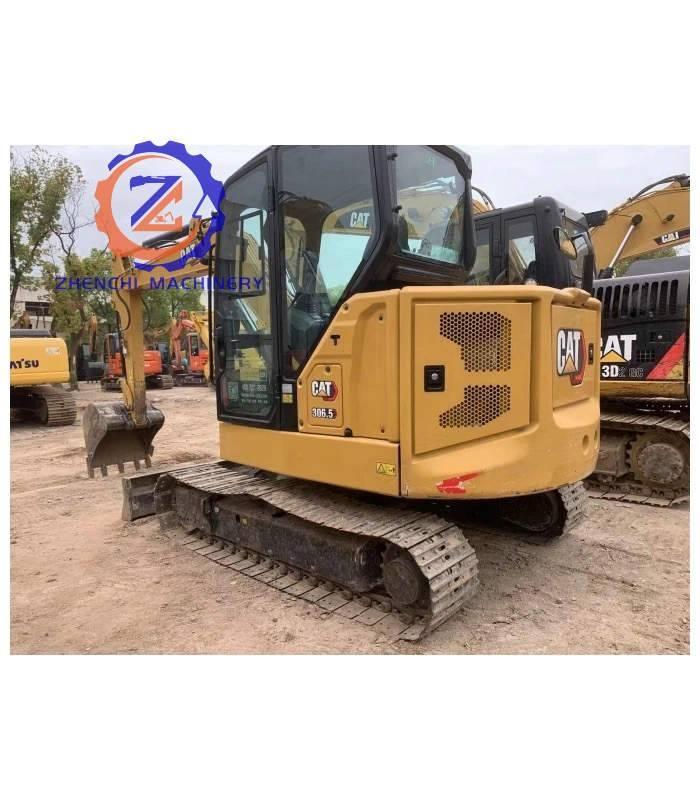 CAT 306.5 Mini rýpadlá < 7t