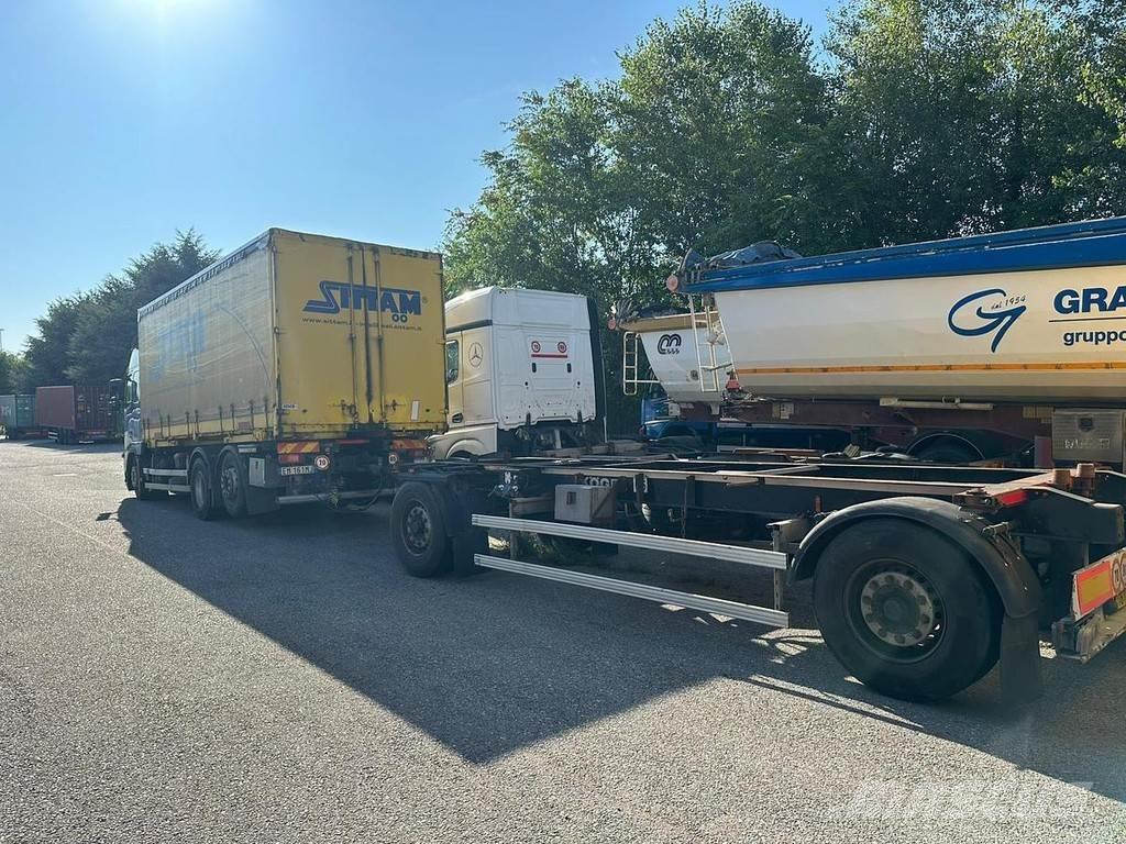 Volvo FH 460 Nákladné vozidlá bez nadstavby