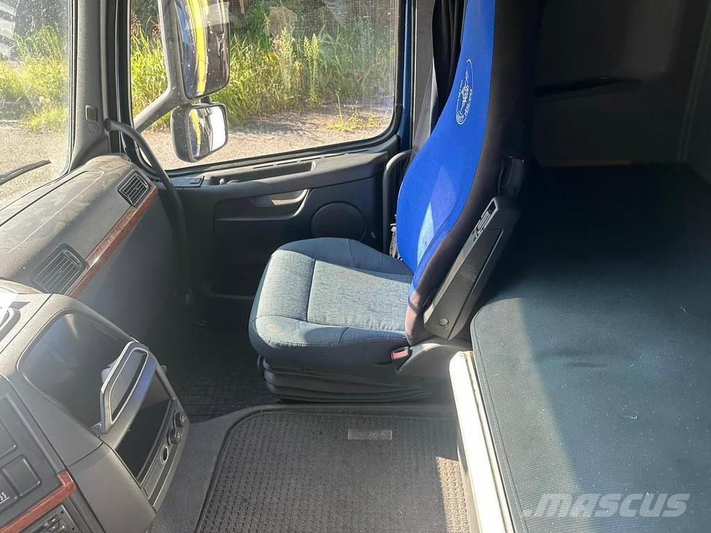 Volvo FH 460 Nákladné vozidlá bez nadstavby