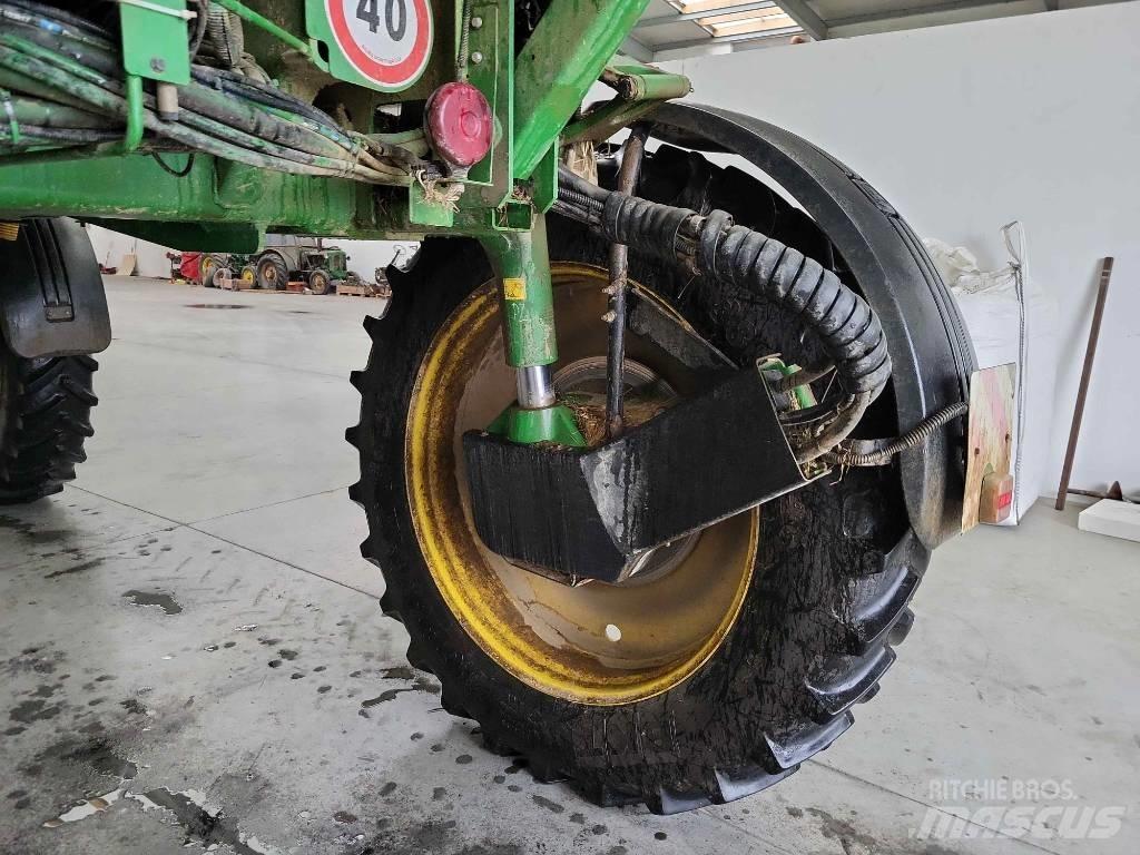 John Deere 4730 Samohybné postrekovače