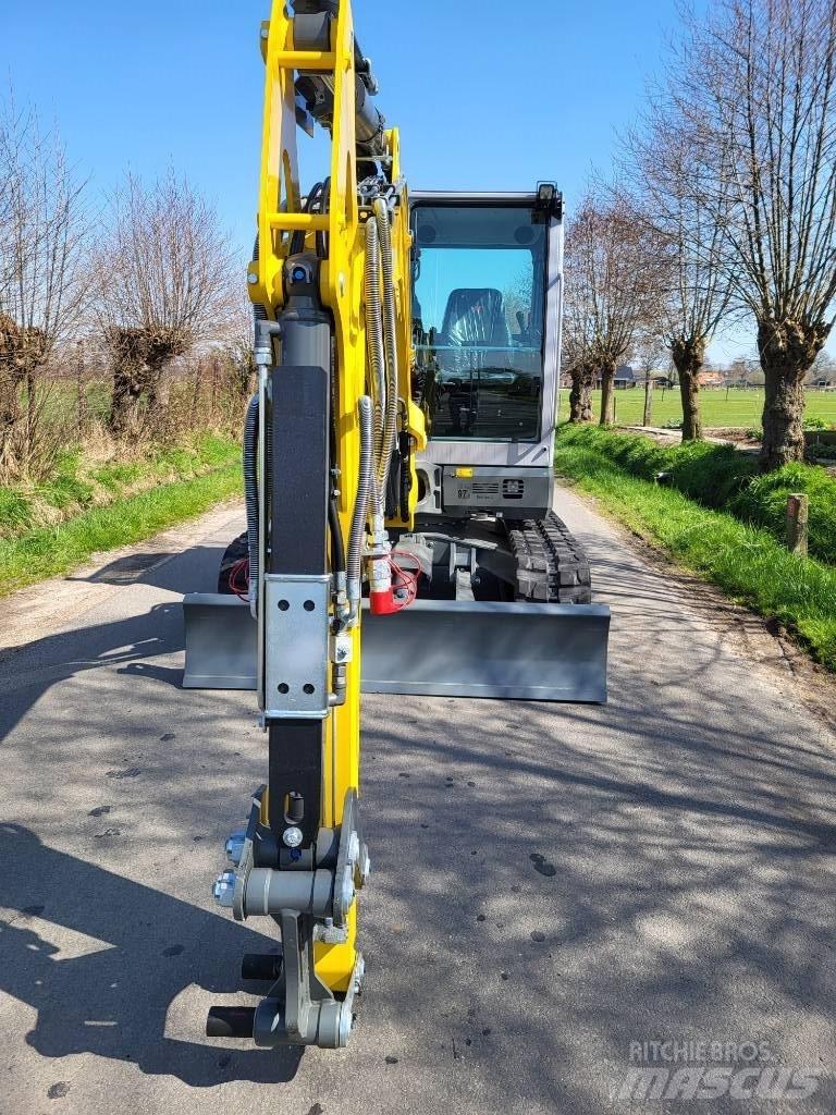 Wacker Neuson ET 58 Mini rýpadlá < 7t