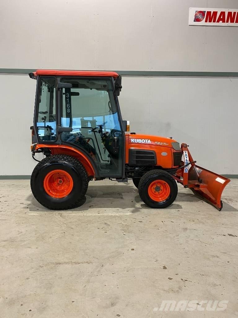 Kubota B2530 Kompaktné traktory