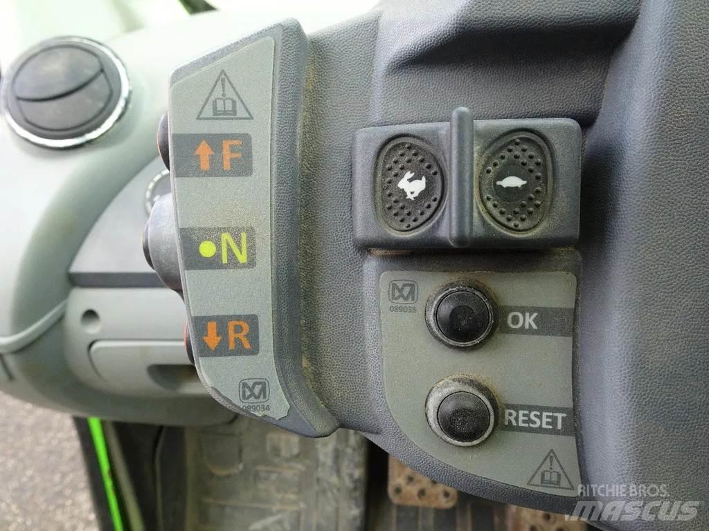 Merlo TF38.7-120 Teleskopické manipulátory