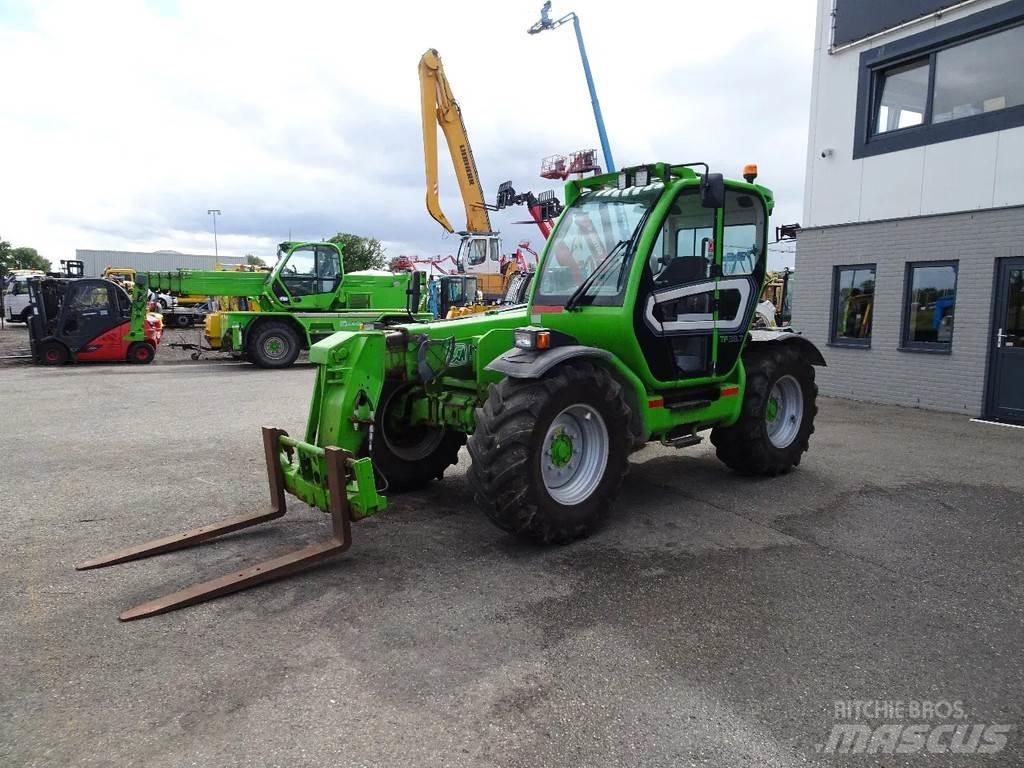 Merlo TF38.7-120 Teleskopické manipulátory