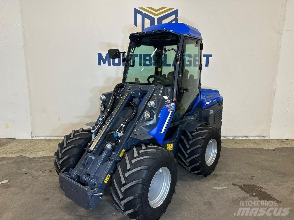 Multione 8.5S K Šmykom riadené nakladače