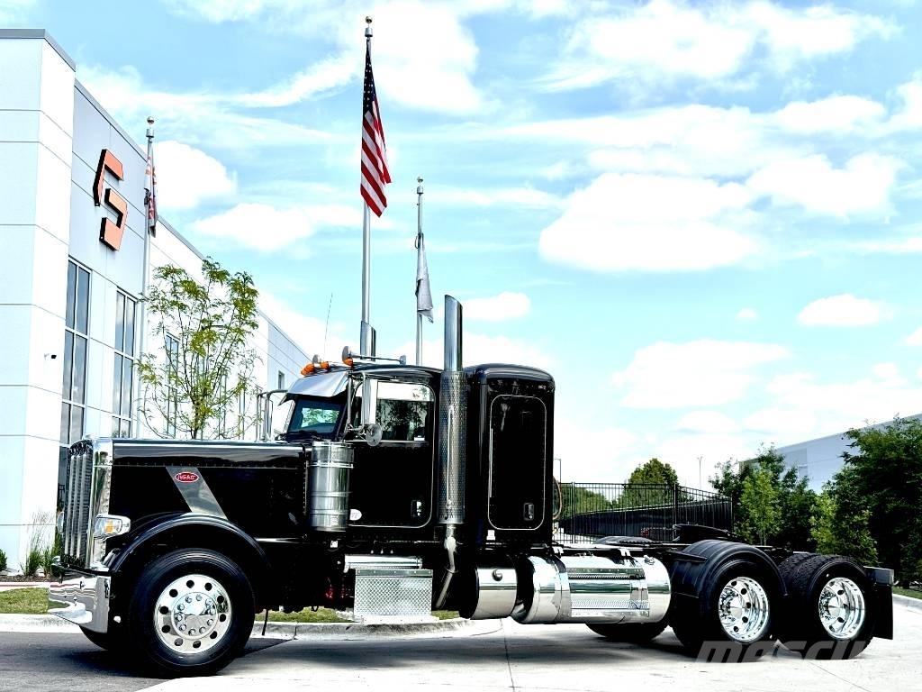 Peterbilt 389 Ťahače