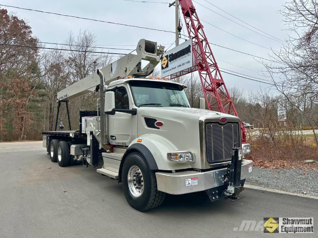 National NBT30H110-2 Ďalšie nákladné vozidlá