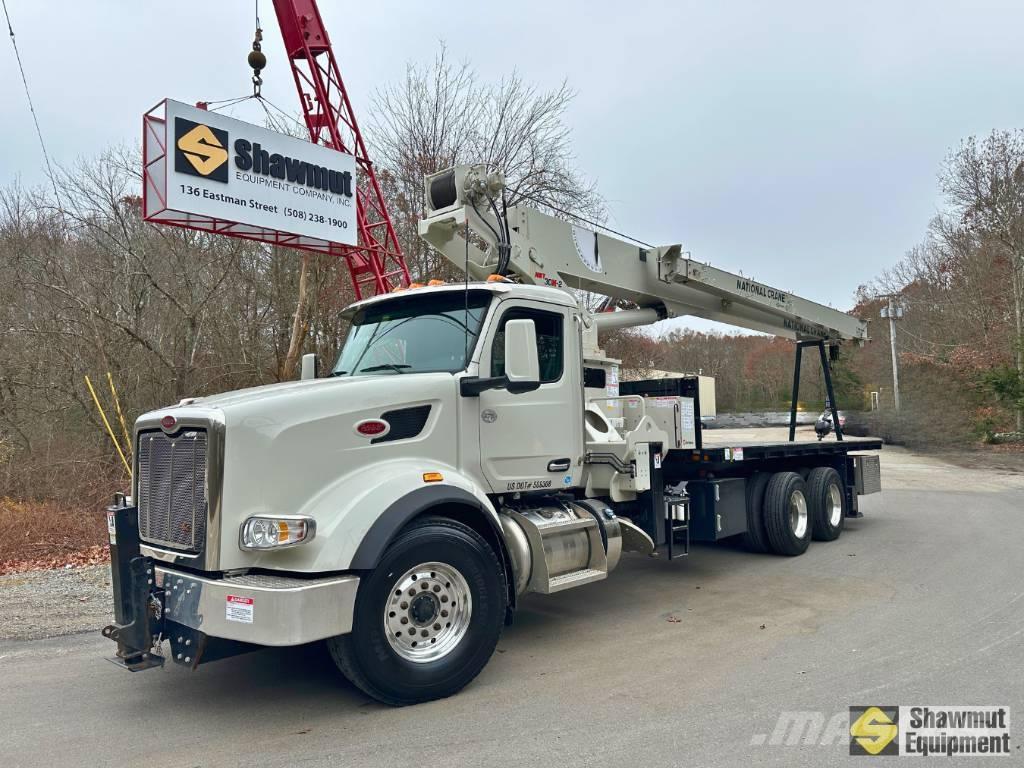 National NBT30H110-2 Ďalšie nákladné vozidlá