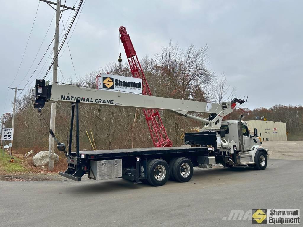 National NBT30H110-2 Ďalšie nákladné vozidlá