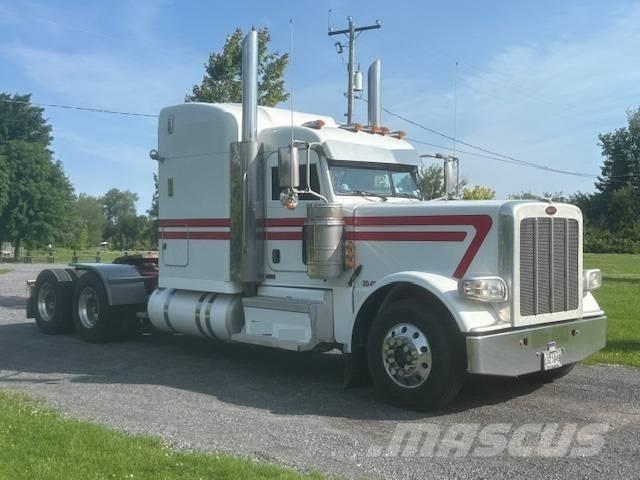 Peterbilt 389 Ťahače